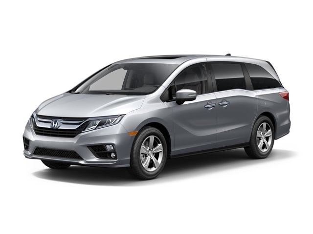 2019 Honda Odyssey EX-L EX-L Auto Regular Gasoline V-6 3.5 L/212 [19]