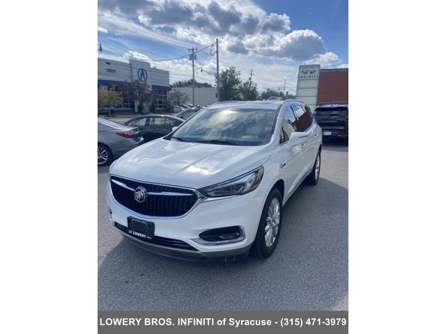 2021 Buick Enclave Essence AWD 4dr Essence Gas V6 3.6L/ [0]