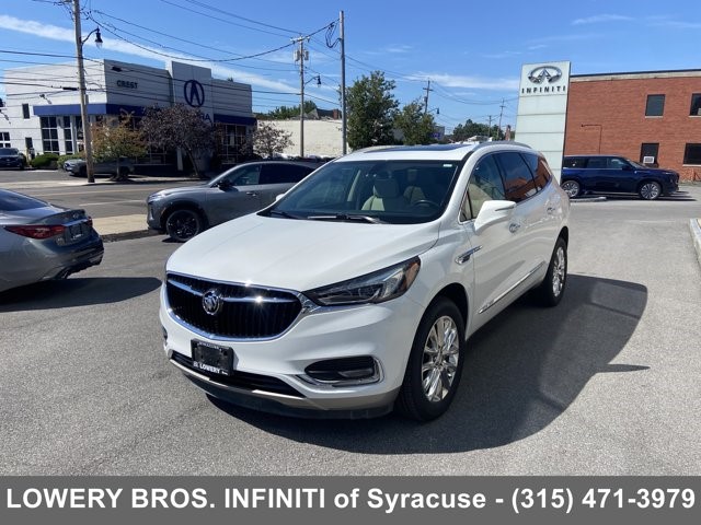 2021 Buick Enclave