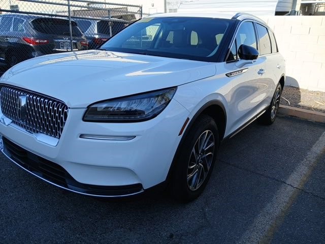 2022 Lincoln Corsair Standard Standard FWD Intercooled Turbo Premium Unleaded I-4 2.0 L/122 [0]