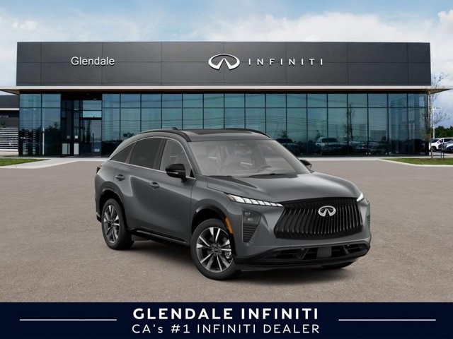 2027 INFINITI QX65 LUXE LUXE AWD Intercooled Turbo Premium Gasoline I-4 2.0 L/122 [0]