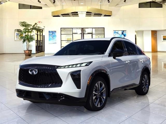 2027 INFINITI QX65 LUXE LUXE AWD Intercooled Turbo Premium Gasoline I-4 2.0 L/122 [3]