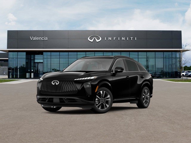 2027 INFINITI QX65 LUXE LUXE AWD Intercooled Turbo Premium Gasoline I-4 2.0 L/122 [14]