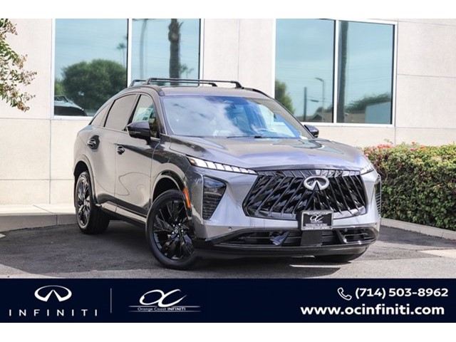 2027 INFINITI QX65 SPORT SPORT AWD Intercooled Turbo Premium Gasoline I-4 2.0 L/122 [0]