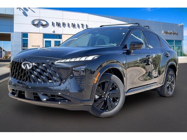 2027 INFINITI QX65 SPORT SPORT AWD Intercooled Turbo Premium Gasoline I-4 2.0 L/122
