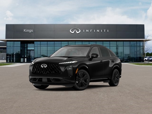 2027 INFINITI QX65 SPORT SPORT AWD Intercooled Turbo Premium Gasoline I-4 2.0 L/122 [13]