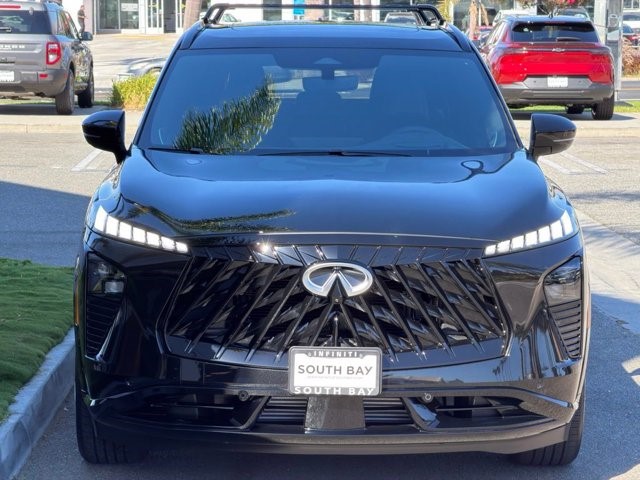 2027 INFINITI QX65 SPORT SPORT AWD Intercooled Turbo Premium Gasoline I-4 2.0 L/122 [10]
