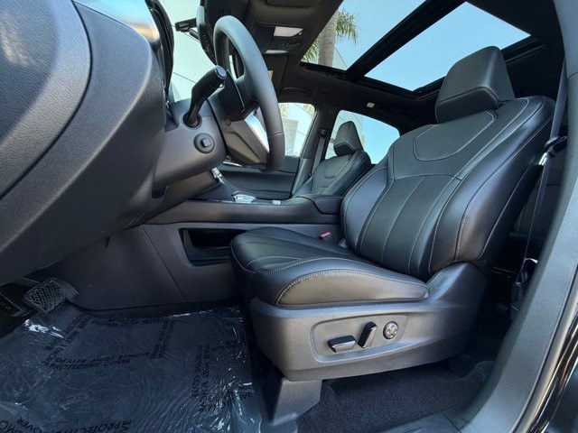 2027 INFINITI QX65 SPORT SPORT AWD Intercooled Turbo Premium Gasoline I-4 2.0 L/122 [15]