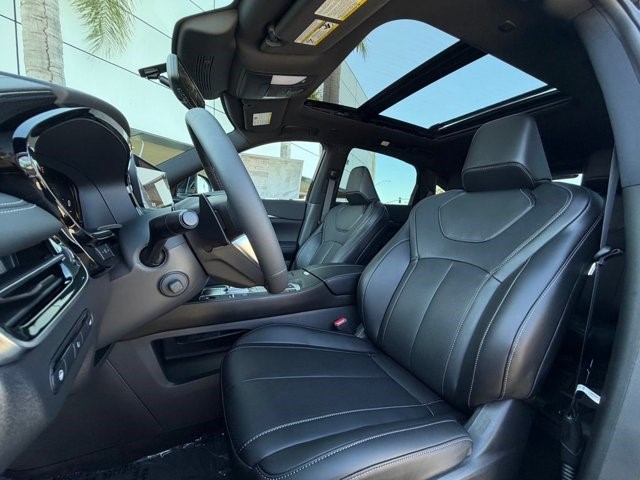 2027 INFINITI QX65 SPORT SPORT AWD Intercooled Turbo Premium Gasoline I-4 2.0 L/122 [16]