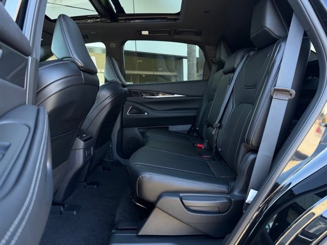 2027 INFINITI QX65 SPORT SPORT AWD Intercooled Turbo Premium Gasoline I-4 2.0 L/122 [21]
