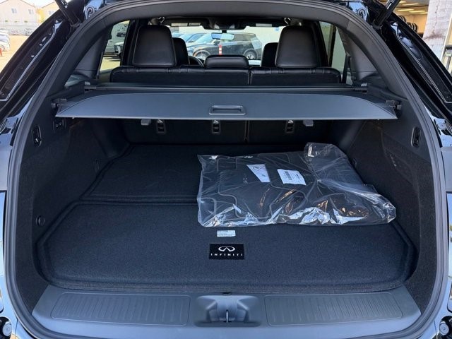 2027 INFINITI QX65 SPORT SPORT AWD Intercooled Turbo Premium Gasoline I-4 2.0 L/122 [22]