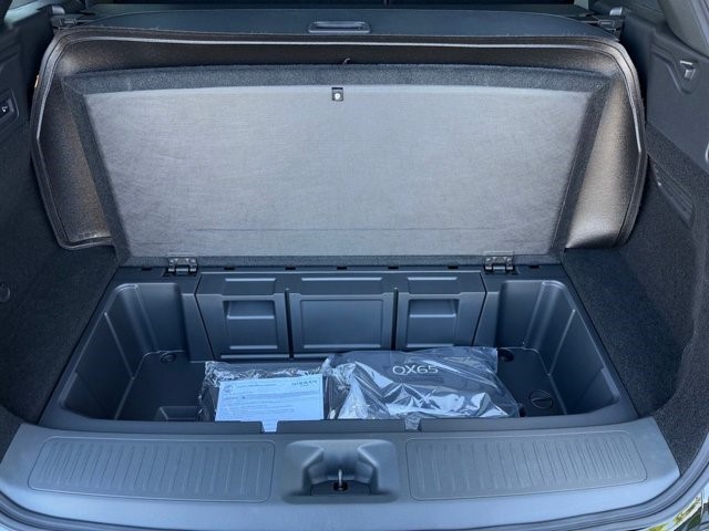 2027 INFINITI QX65 SPORT SPORT AWD Intercooled Turbo Premium Gasoline I-4 2.0 L/122 [23]