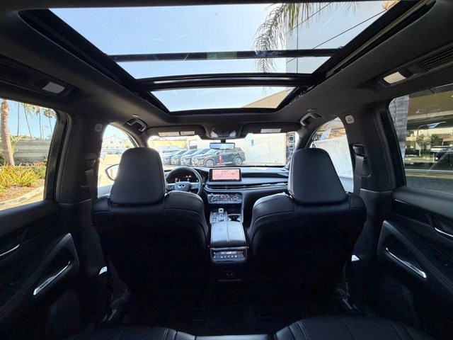 2027 INFINITI QX65 SPORT SPORT AWD Intercooled Turbo Premium Gasoline I-4 2.0 L/122 [24]