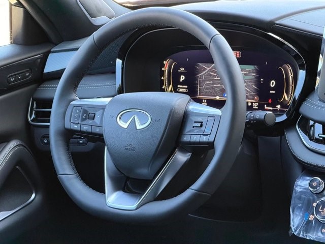 2027 INFINITI QX65 SPORT SPORT AWD Intercooled Turbo Premium Gasoline I-4 2.0 L/122 [30]