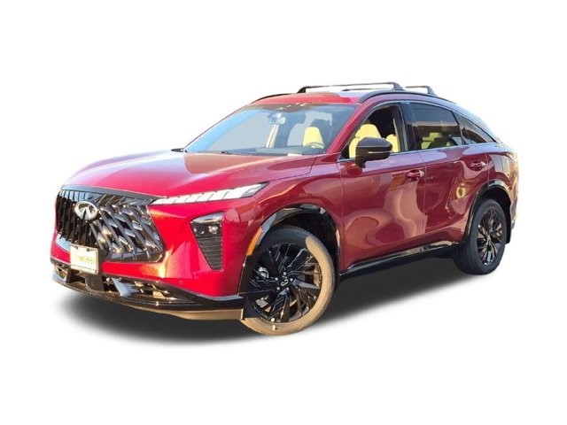 2027 INFINITI QX65 SPORT SPORT AWD Intercooled Turbo Premium Gasoline I-4 2.0 L/122 [2]