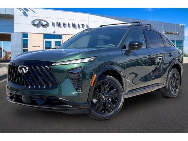 2027 INFINITI QX65 SPORT SPORT AWD Intercooled Turbo Premium Gasoline I-4 2.0 L/122