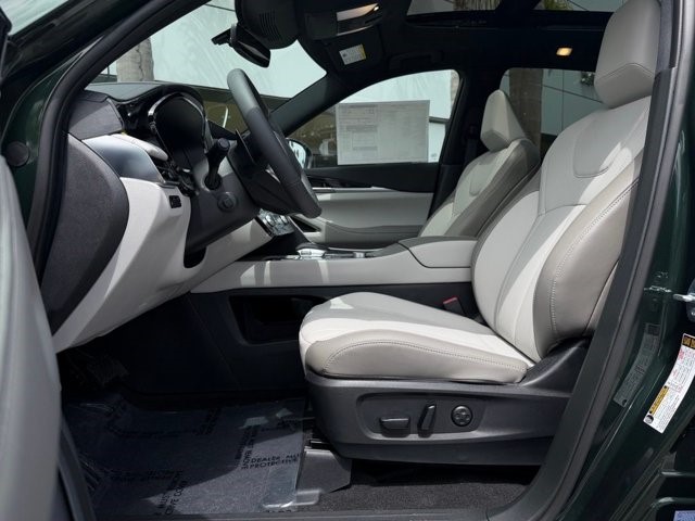 2027 INFINITI QX65 SPORT SPORT AWD Intercooled Turbo Premium Gasoline I-4 2.0 L/122 [14]