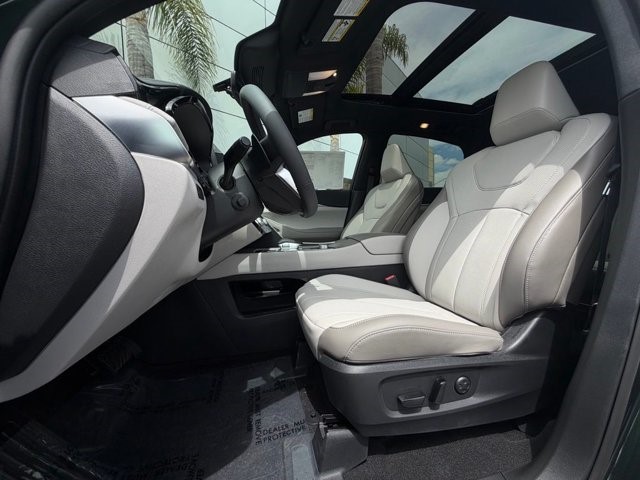 2027 INFINITI QX65 SPORT SPORT AWD Intercooled Turbo Premium Gasoline I-4 2.0 L/122 [15]