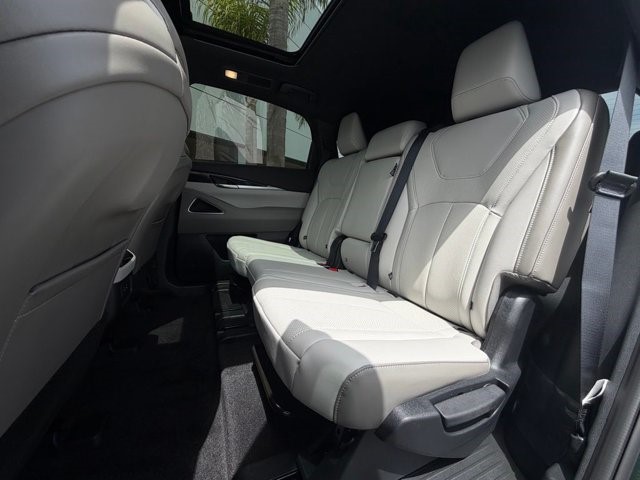 2027 INFINITI QX65 SPORT SPORT AWD Intercooled Turbo Premium Gasoline I-4 2.0 L/122 [18]