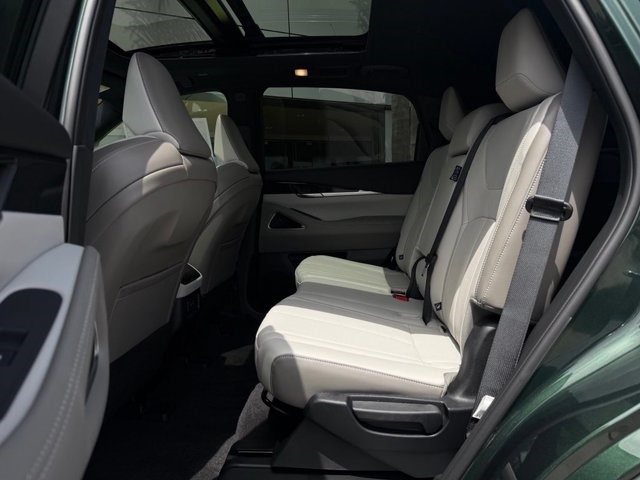 2027 INFINITI QX65 SPORT SPORT AWD Intercooled Turbo Premium Gasoline I-4 2.0 L/122 [19]