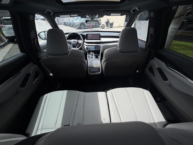 2027 INFINITI QX65 SPORT SPORT AWD Intercooled Turbo Premium Gasoline I-4 2.0 L/122 [24]