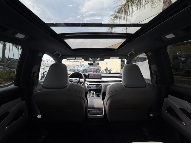 2027 INFINITI QX65 SPORT SPORT AWD Intercooled Turbo Premium Gasoline I-4 2.0 L/122 [25]