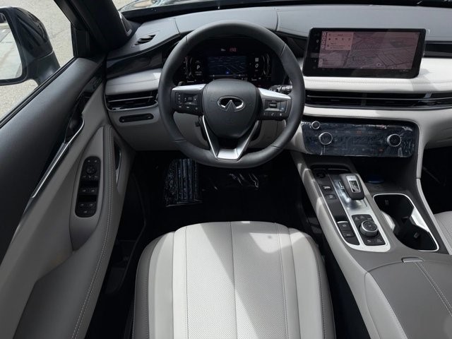 2027 INFINITI QX65 SPORT SPORT AWD Intercooled Turbo Premium Gasoline I-4 2.0 L/122 [31]