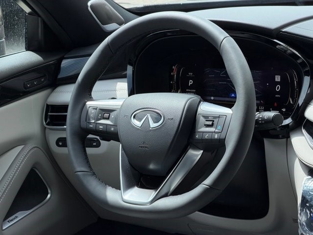 2027 INFINITI QX65 SPORT SPORT AWD Intercooled Turbo Premium Gasoline I-4 2.0 L/122 [33]