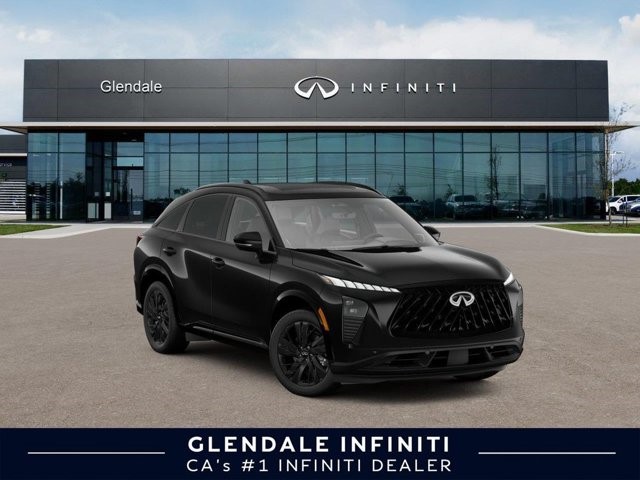 2027 INFINITI QX65 SPORT SPORT AWD Intercooled Turbo Premium Gasoline I-4 2.0 L/122 [8]