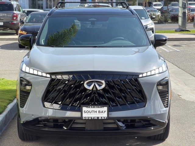 2027 INFINITI QX65 SPORT SPORT AWD Intercooled Turbo Premium Gasoline I-4 2.0 L/122 [10]