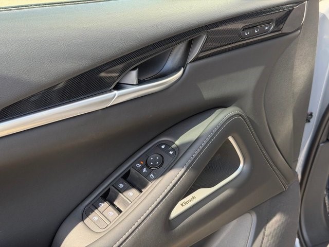 2027 INFINITI QX65 SPORT SPORT AWD Intercooled Turbo Premium Gasoline I-4 2.0 L/122 [12]