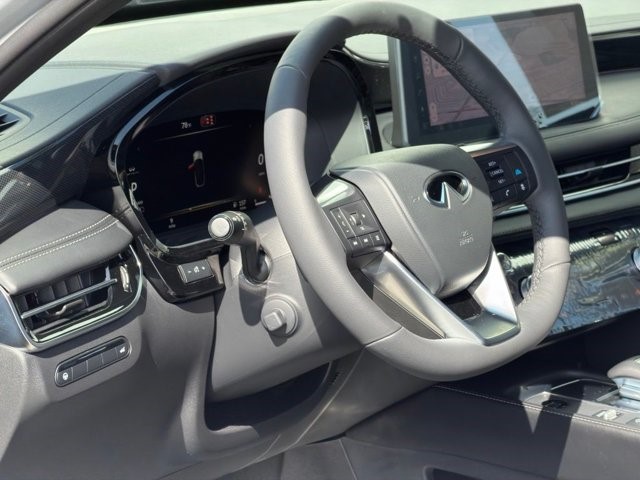 2027 INFINITI QX65 SPORT SPORT AWD Intercooled Turbo Premium Gasoline I-4 2.0 L/122 [13]
