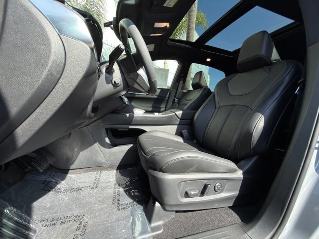 2027 INFINITI QX65 SPORT SPORT AWD Intercooled Turbo Premium Gasoline I-4 2.0 L/122 [15]