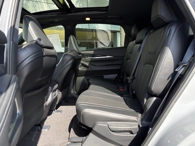 2027 INFINITI QX65 SPORT SPORT AWD Intercooled Turbo Premium Gasoline I-4 2.0 L/122 [19]