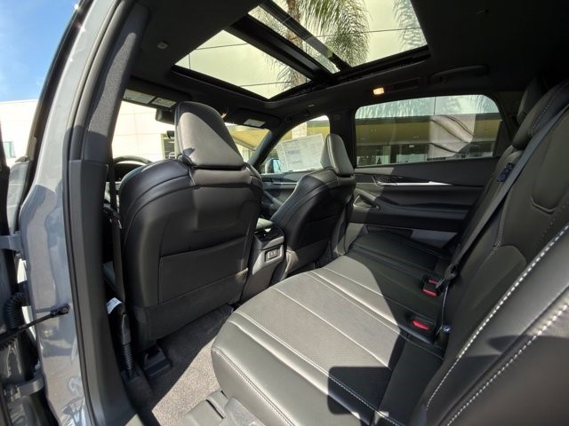 2027 INFINITI QX65 SPORT SPORT AWD Intercooled Turbo Premium Gasoline I-4 2.0 L/122 [21]