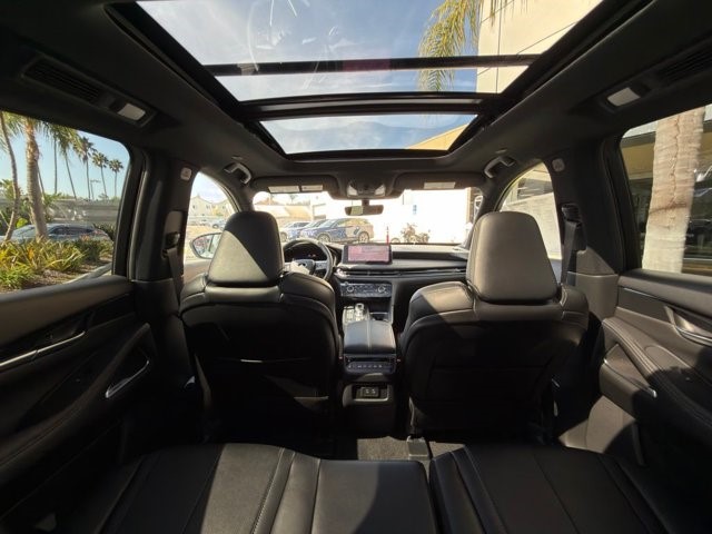 2027 INFINITI QX65 SPORT SPORT AWD Intercooled Turbo Premium Gasoline I-4 2.0 L/122 [24]