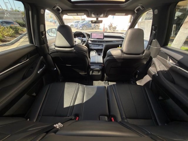 2027 INFINITI QX65 SPORT SPORT AWD Intercooled Turbo Premium Gasoline I-4 2.0 L/122 [25]