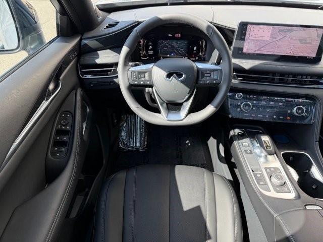 2027 INFINITI QX65 SPORT SPORT AWD Intercooled Turbo Premium Gasoline I-4 2.0 L/122 [28]