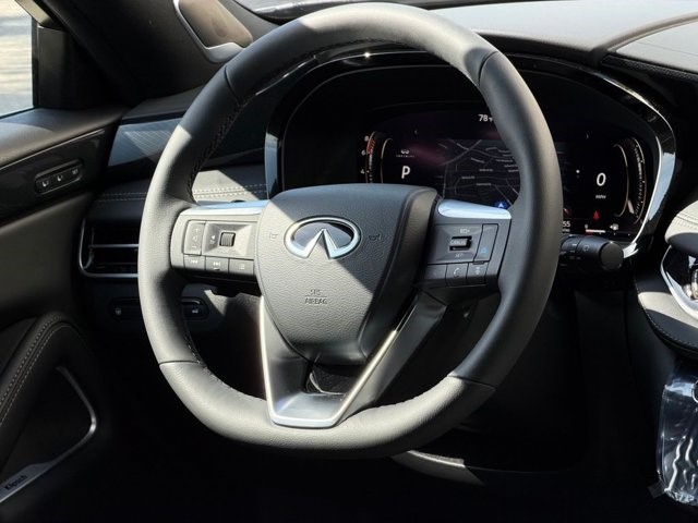 2027 INFINITI QX65 SPORT SPORT AWD Intercooled Turbo Premium Gasoline I-4 2.0 L/122 [33]