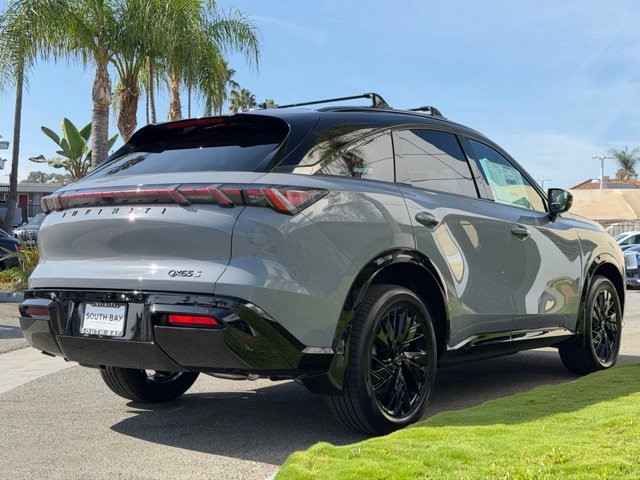 2027 INFINITI QX65 SPORT SPORT AWD Intercooled Turbo Premium Gasoline I-4 2.0 L/122 [5]