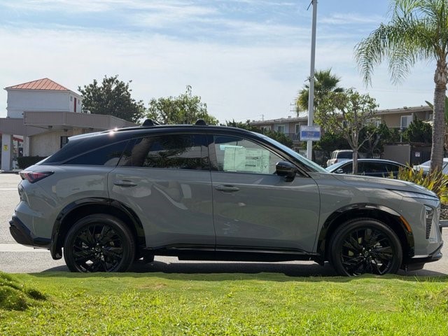 2027 INFINITI QX65 SPORT SPORT AWD Intercooled Turbo Premium Gasoline I-4 2.0 L/122 [6]