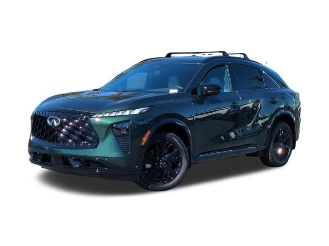 2027 INFINITI QX65 SPORT SPORT AWD Intercooled Turbo Premium Gasoline I-4 2.0 L/122 [3]