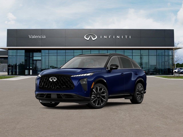 2027 INFINITI QX65 AUTOGRAPH AUTOGRAPH AWD Intercooled Turbo Premium Gasoline I-4 2.0 L/122 [12]