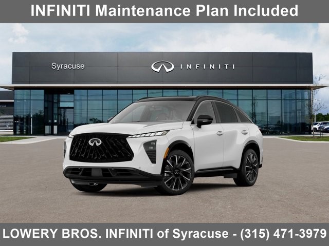 2027 INFINITI QX65 AUTOGRAPH AUTOGRAPH AWD Intercooled Turbo Premium Gasoline I-4 2.0 L/122 [11]