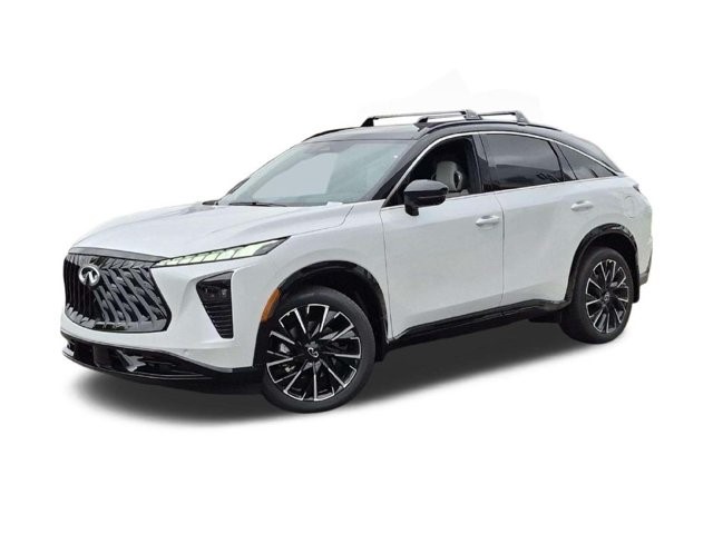 2027 INFINITI QX65 AUTOGRAPH AUTOGRAPH AWD Intercooled Turbo Premium Gasoline I-4 2.0 L/122 [8]