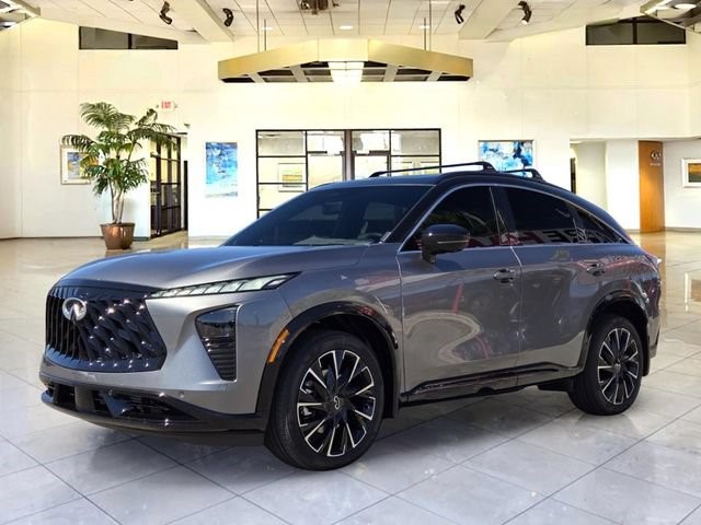 2027 INFINITI QX65