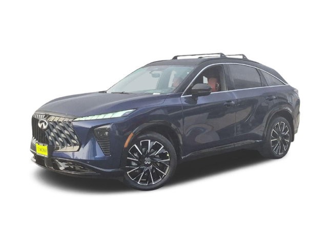 2027 INFINITI QX65 AUTOGRAPH AUTOGRAPH AWD Intercooled Turbo Premium Gasoline I-4 2.0 L/122 [16]