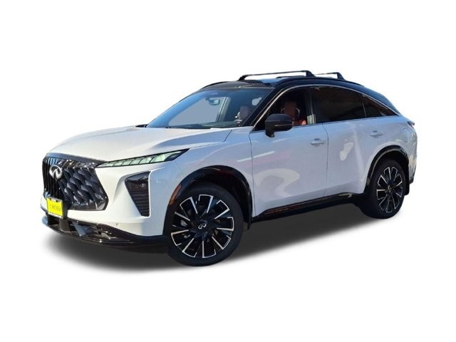 2027 INFINITI QX65 AUTOGRAPH AUTOGRAPH AWD Intercooled Turbo Premium Gasoline I-4 2.0 L/122 [19]