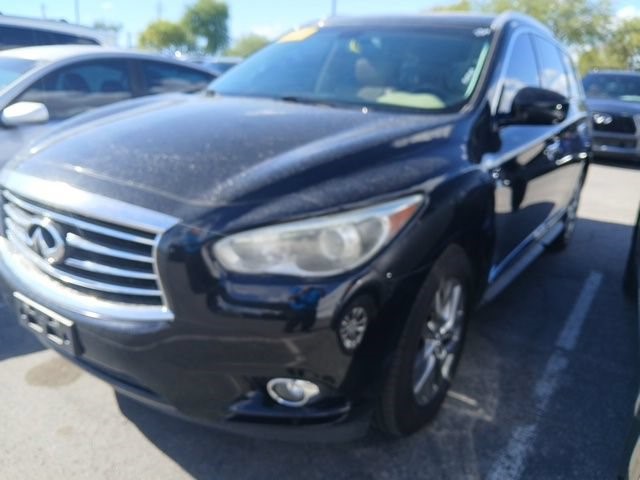 2015 INFINITI QX60 Base FWD 4dr Premium Unleaded V-6 3.5 L/213 [6]