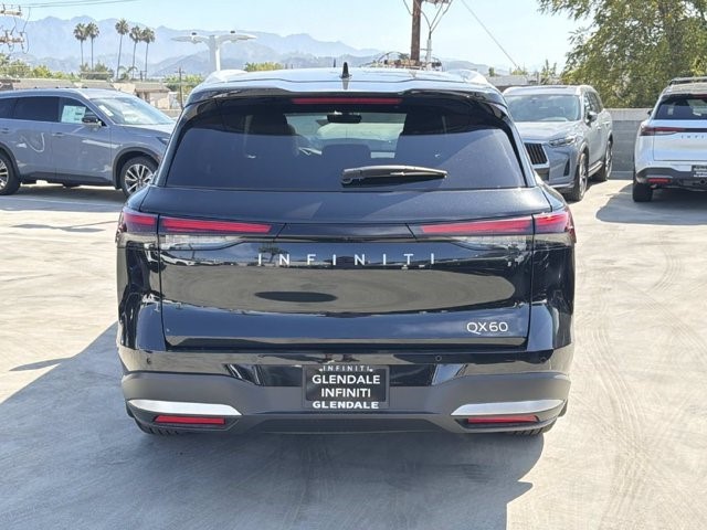 2027 Infiniti QX60 photo 5
